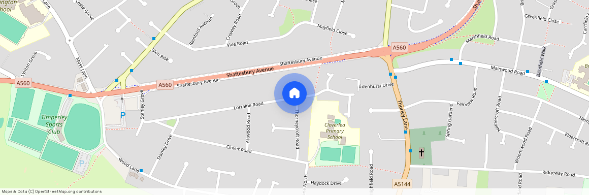 Lorraine Road, Timperley, Altrincham