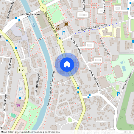 Neukirchener Str., 42799 Leichlingen - Zentrum