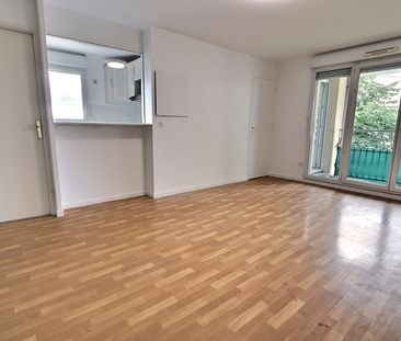 Location appartement 4 pièces, 65.70m², Bobigny - Photo 1