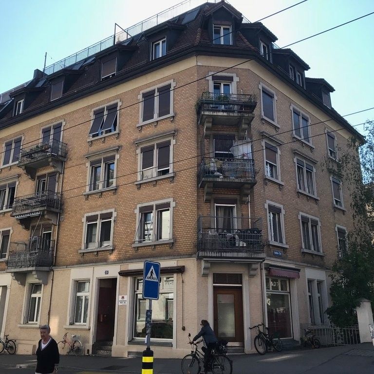 2 Zimmer-Wohnung in Zürich mieten - Photo 1