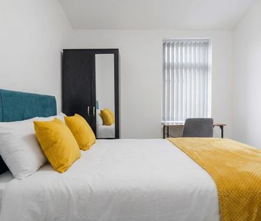 1 bedroom in a house share to rent - Photo 5