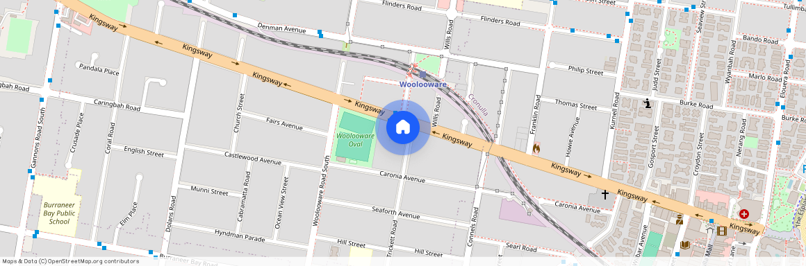 3/106 Kingsway, Woolooware NSW 2230