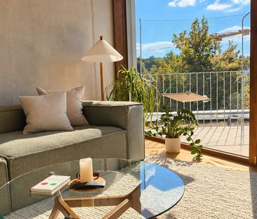 2.5 Zimmer, 73 m², 3. Stock - Foto 1