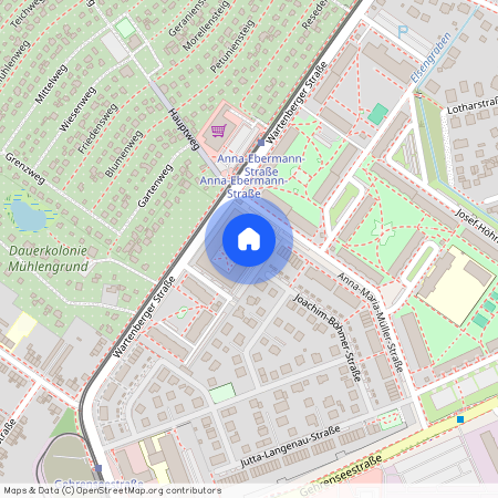 Wartenberger Straße 40 B, 13053, Berlin