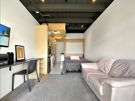 Welcome to apartment 101A in Vedado Apartments. - Photo 3