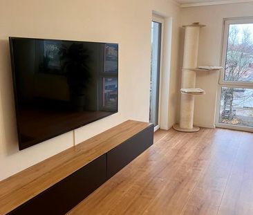 Gepflegte 2-Zimmer-Wohnung in Leverkusen Manfort - Foto 1