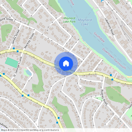 313 Portland Street, Dartmouth, Nova Scotia, B2Y 1K3