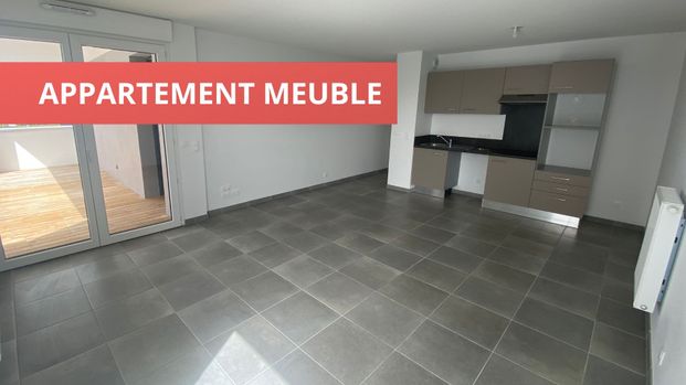 Appartement 4 pièces - Photo 1
