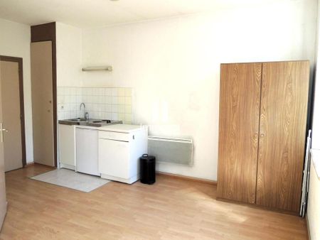 POINCARE - STUDIO - 18.16M² - Photo 4