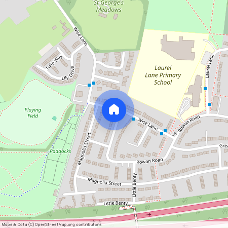 Rowan Road, West Drayton