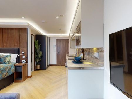 Studio to rent - Photo 3