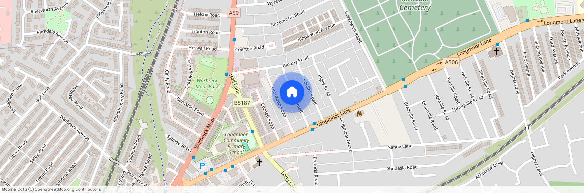 Goodacre Road, Liverpool, L9 0HG