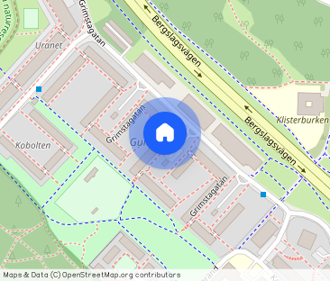 Grimstagatan 179 - Photo 1