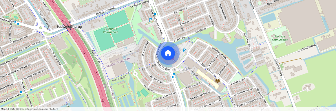 Gouden Rijderplein 100, 2645 EZ, Delfgauw