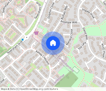 Sable Close, Cambridge, CB1 - Photo 1