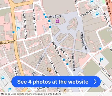 Stafford Street, Stoke-on-Trent, Staffordshire, ST1 - Photo 1