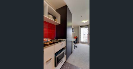 Studio Apartment near Melbourne Uni - Photo 2