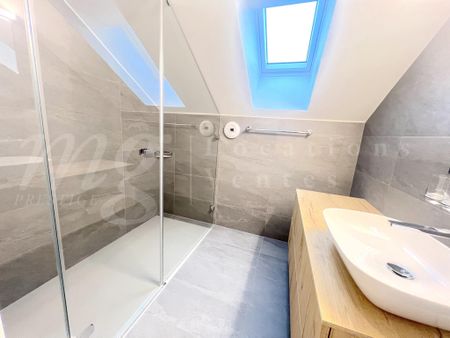 SUPERB AND LARGE APARTMENT OF 102 m2 WITH TERRACE – LAKE - Photo 4