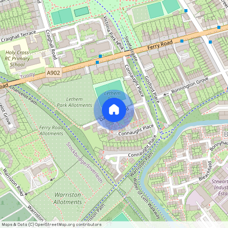 Dalmeny Road, Edinburgh, EH6