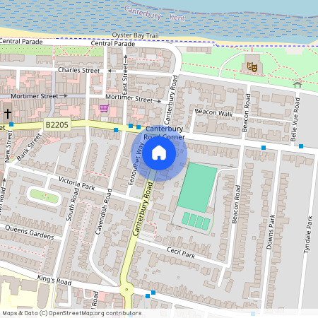 Canterbury Road, Herne Bay, CT6 5DQ, Kent