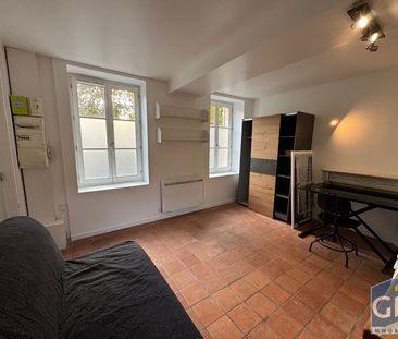 Location Appartement 1 pièce 19m² - Photo 3