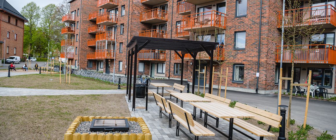 Eriksbergsvägen 4 D, KATRINEHOLM - Foto 1