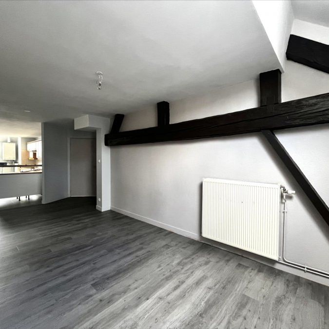 Appartement 4 pièces à Vagney - Photo 1