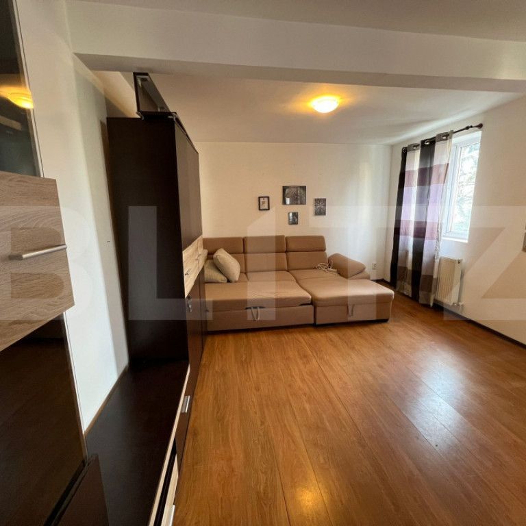 Garsonieră, 37 mp, zona Mănăștur - Fotografie 1