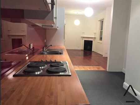 RECENTLY RENOVATED TERRACE - WALK TO KING ST - Photo 4