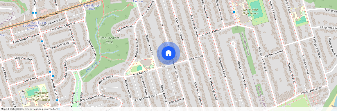 230 Willow Avenue, Toronto