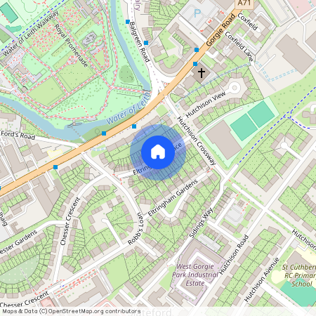 1751L Eltringham Terrace, Edinburgh, EH14 1RZ