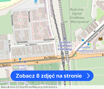 2 pokojowe mieszkanie Szczecin Tenisowa ! - Zdjęcie 1