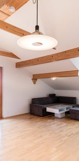 3 Zi-Dachgeschoßwohnung - wohnen am Wäldchen - Photo 1