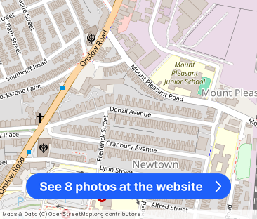 |Ref: R212785|, Denzil Avenue, Southampton, SO14 0LJ - Photo 1