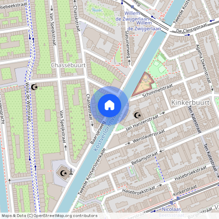 Baarsjesweg 162 1, Noord-Holland, 1057 HN, Amsterdam