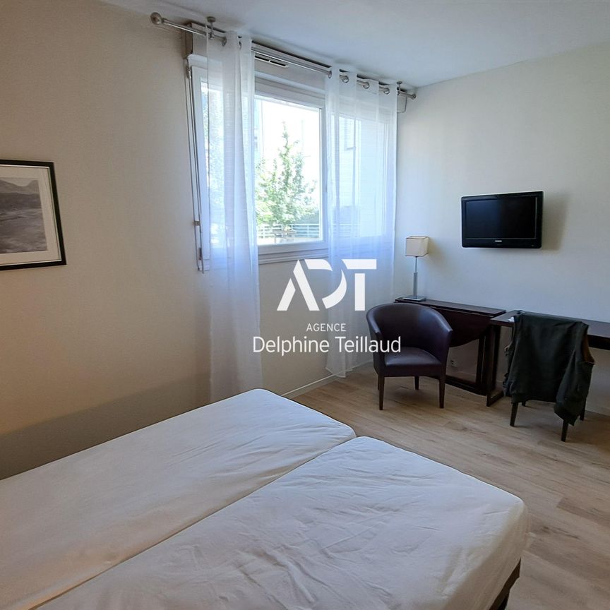 Location Appartement 1 pièce 24m² GRENOBLE 38100 - Photo 1