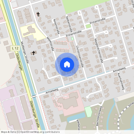 Marktstr. 45, 26639 Niedersachsen - Wiesmoor