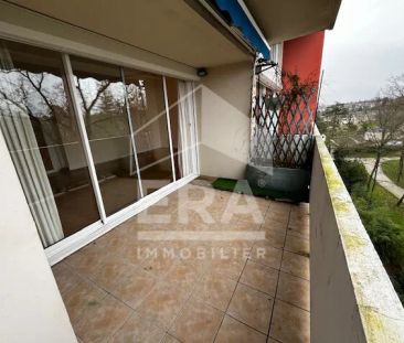 Appartement Le Mans 4 pièce(s) 104 m2 - JARDIN DES PLANTES - Photo 1