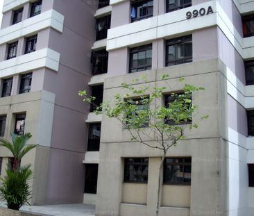 Blk 990A Jurong West Street 93 (Jurong West), HDB 2 Rooms - For Rent - Photo 3