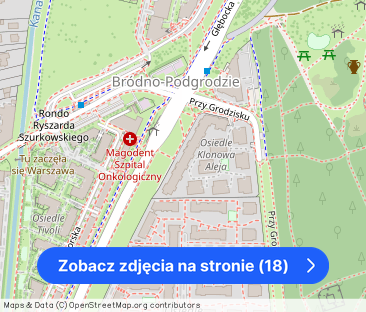 Metro / Las / Do wynajęcia 2-pokojowe mieszkanie 51 m² – zdjęcie 1