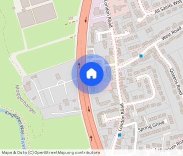 Sandford Rise, Sandy, Bedfordshire - Photo 1