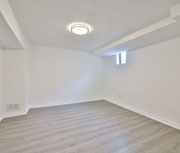 For Lease - 627 Sheppard Avenue Unit# Basement, Toronto, Ontario - Photo 4