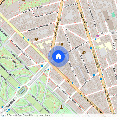 145 Rue Saint-Dominique, 75007 Paris, France