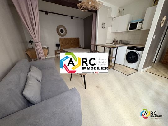 Location Appartement 1 pièce 31m² ORLEANS 45000 - Photo 1