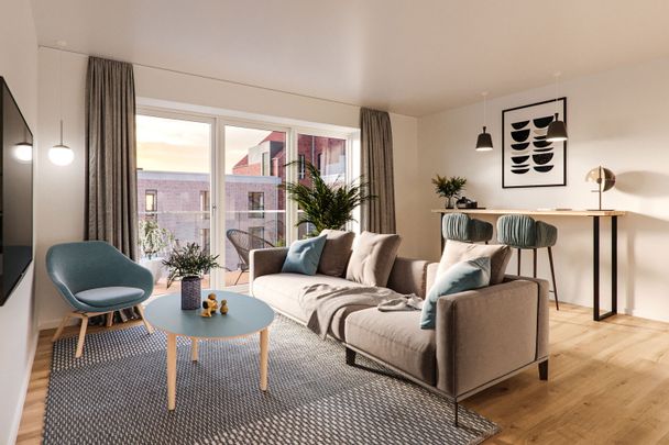 Mekanikvej 26, 1. th - Foto 1