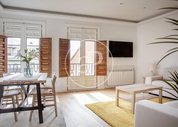 Flat for rent in Palacio (Madrid) - Foto 1