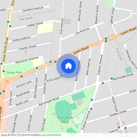 5 Mitchell Street, NSW 2046, Five Dock