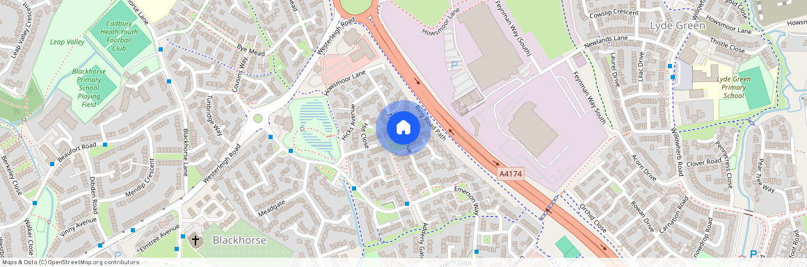 Thomas Avenue, Emersons Green, BRISTOL