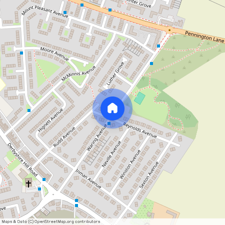 Waring Avenue, Parr, St Helens, WA9