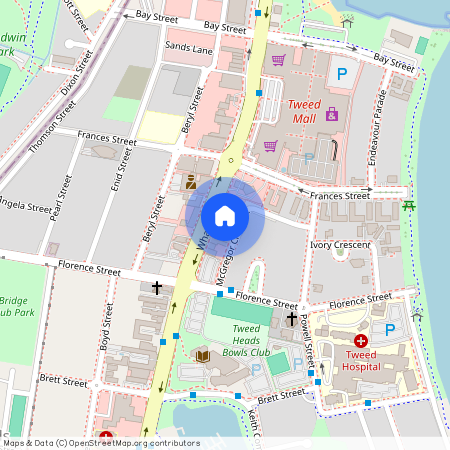 Wharf Street, 46, 2485, NSW, Tweed Heads